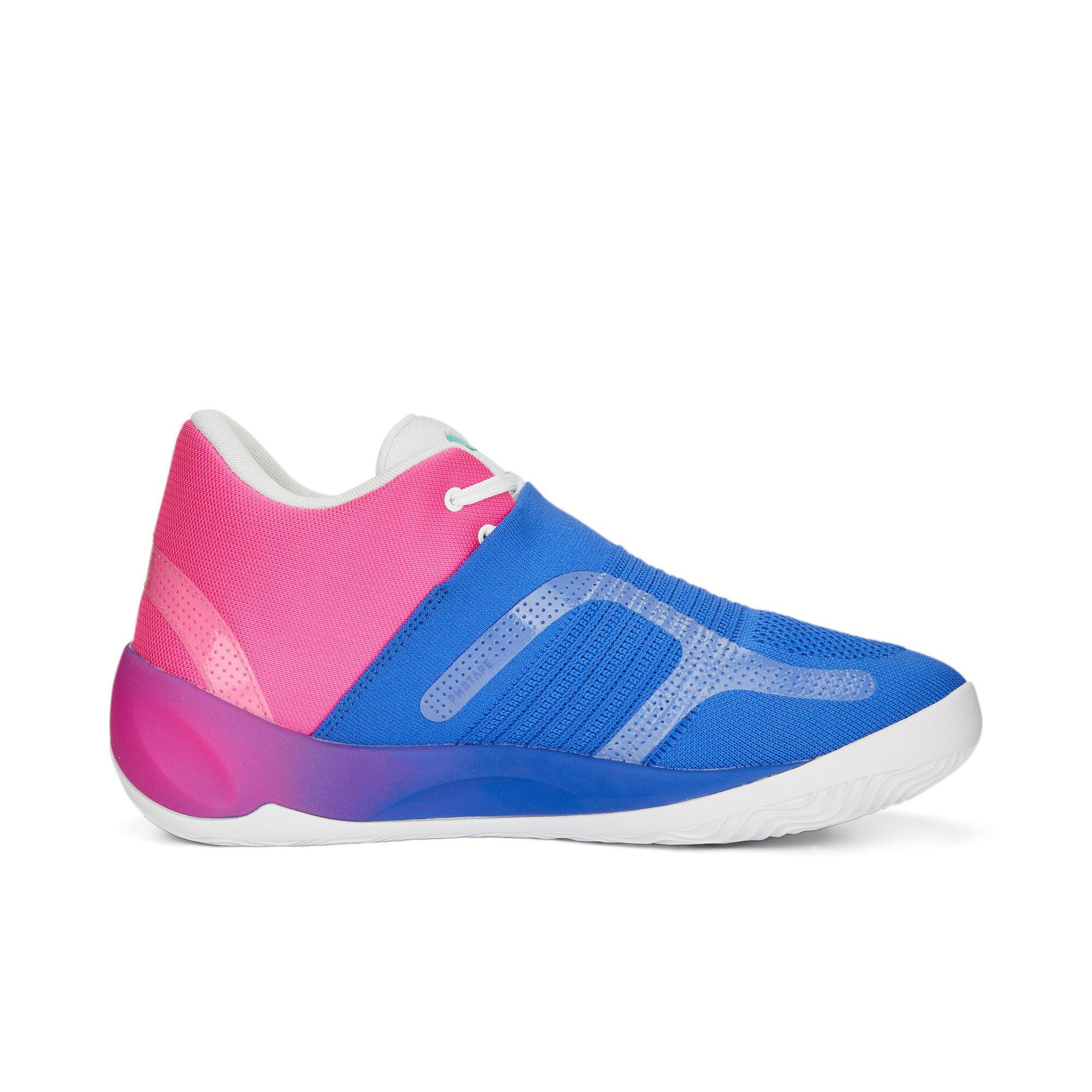 Amazon.com | PUMA Rise Nitro Fadeaway Royal Sapphire/Ravish